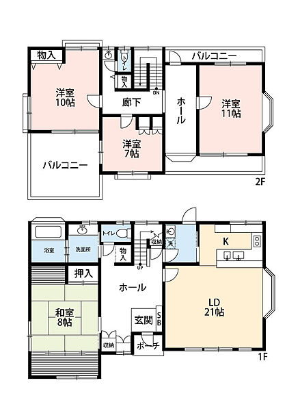 間取り：312001152808