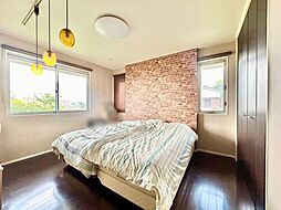 寝室の画像