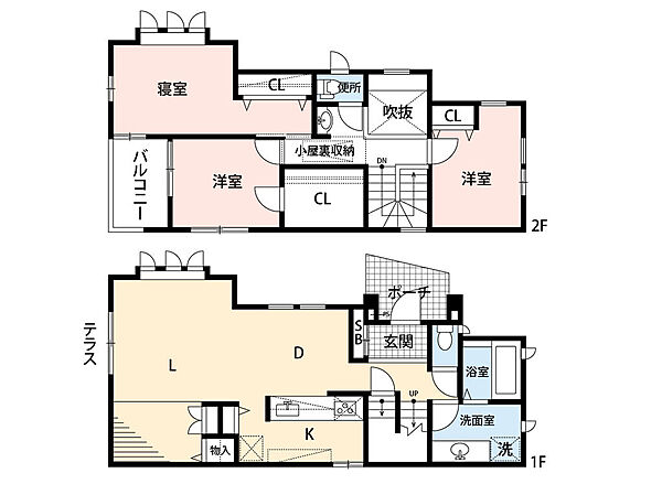 間取り：312001329258