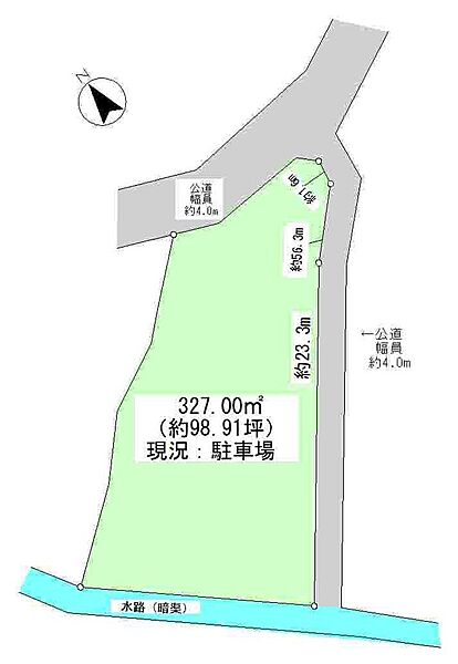 区画図：312001333751
