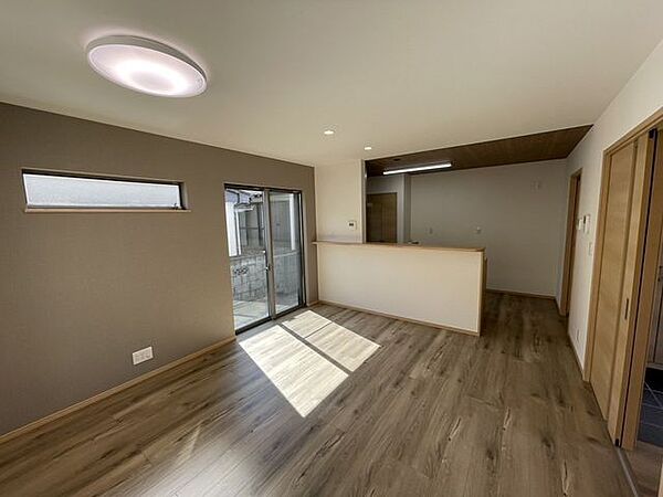 1階 ＬＤＫ 13.7帖