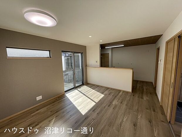 1階 ＬＤＫ 13.7帖