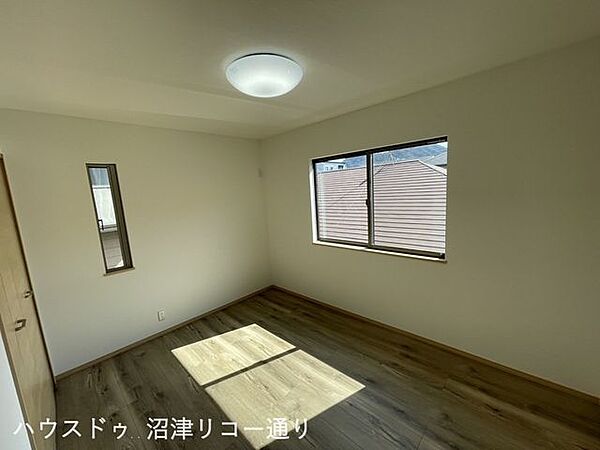 2階 洋室Ａ 6帖