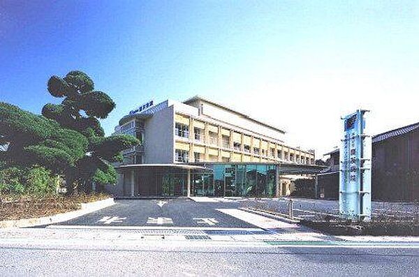 瀬尾記念・慶友病院 1260m