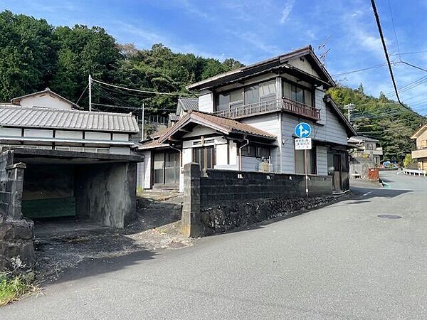 現地