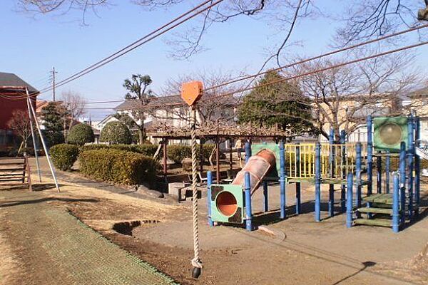 前田公園 1180m