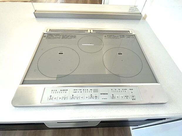 IHクッキングヒーター