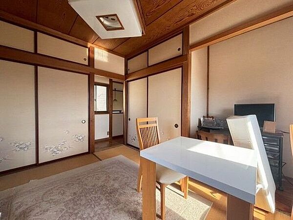 2階 和室