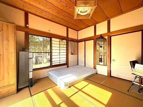 和室を拡大表示