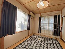 プライベート空間も確保できる3LDK♪各居室収納もあります