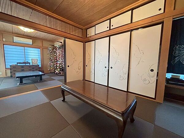 日当たりもあり穏やかな空間♪