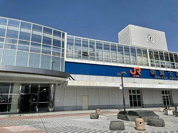 新富士駅 450m