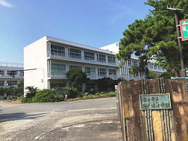 富士市立田子浦小学校 1240m