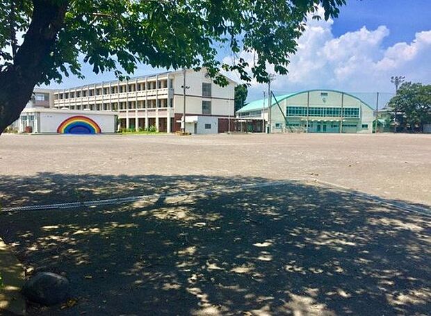 沼津市立大岡小学校 590m