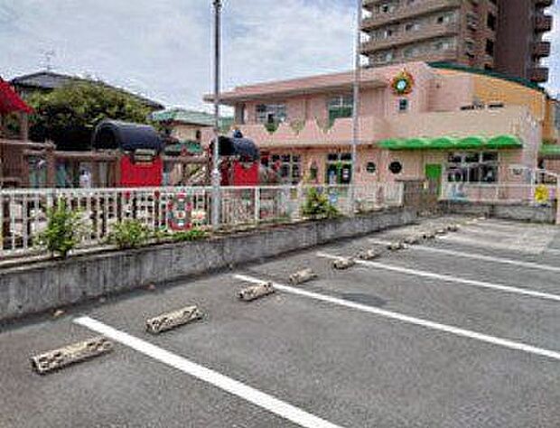 岳東保育園 680m