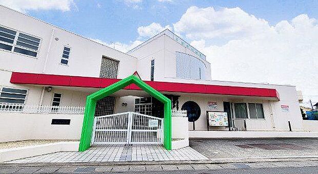 双葉幼稚園 490m