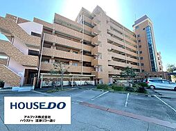 シャルマンコーポ沼津　8階