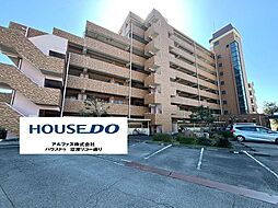 シャルマンコーポ沼津　6階