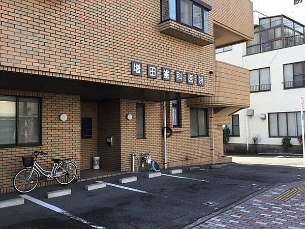 増田医院 1320m