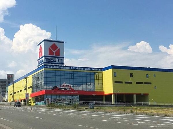 ヤマダ電機テックランド沼津店 3190m