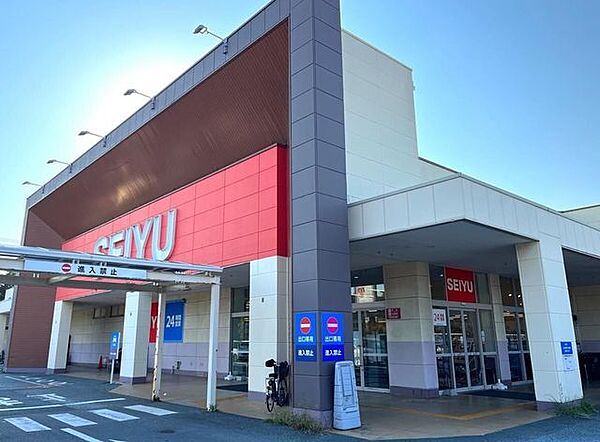 西友松長店 950m