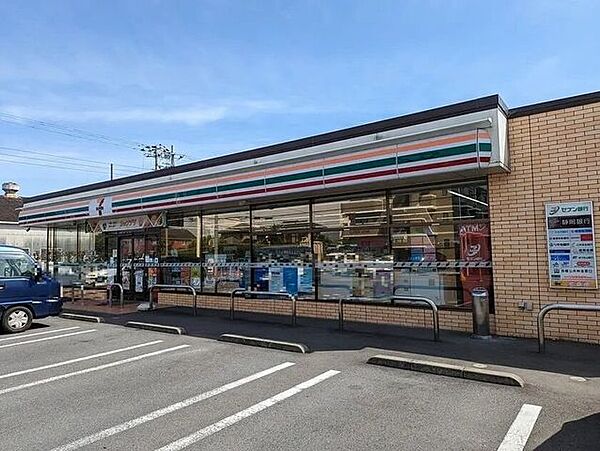 セブンイレブン沼津松長店 460m