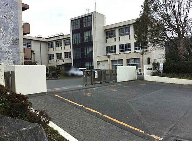 沼津市立大岡南小学校 1170m
