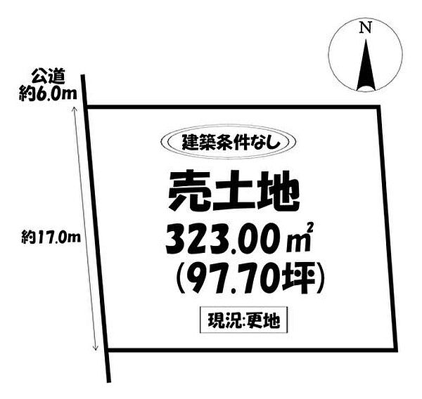 区画図：322000587780