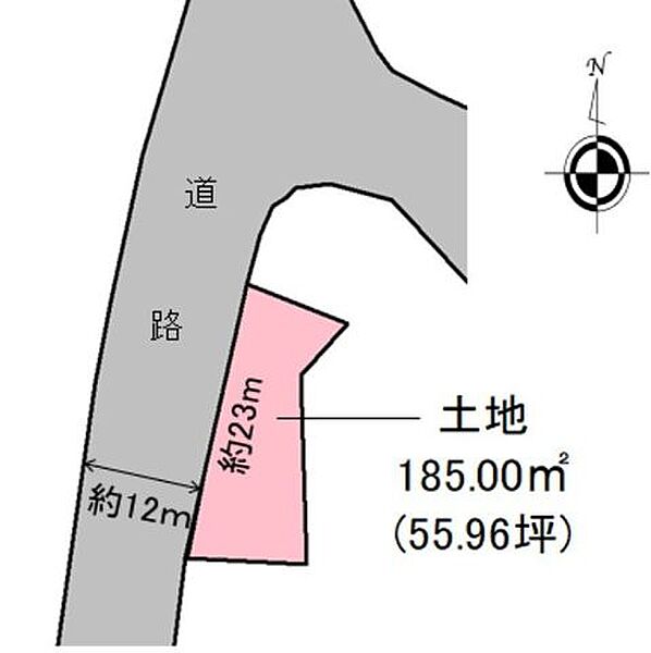 区画図：322000483003