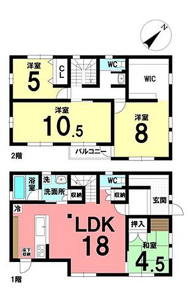 間取り：322000601318