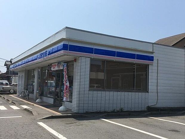 ローソン 沼津下香貫南店 440m