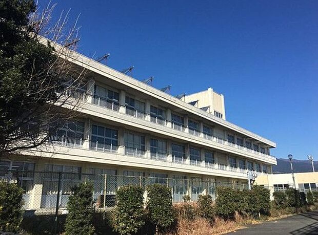 沼津市立原小学校 350m