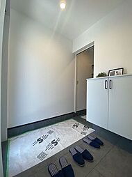 玄関の画像
