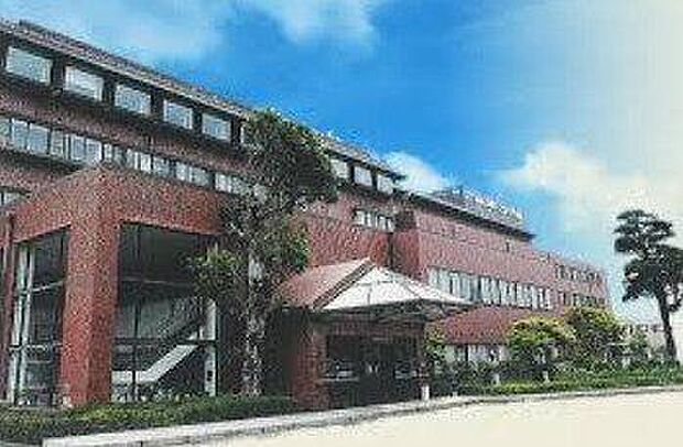 沼津中央病院 2910m