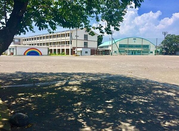 沼津市立大岡小学校 300m
