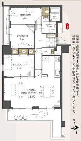 間取り：322000621049