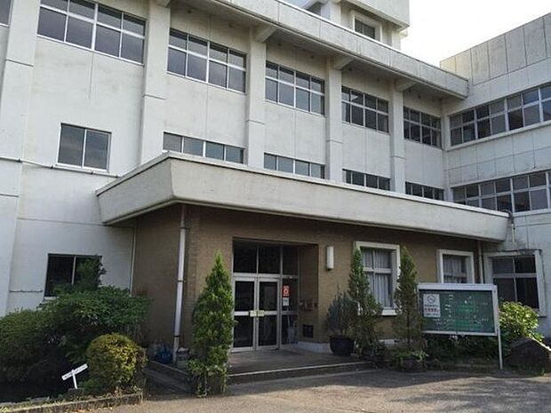 沼津市立門池小学校 1320m