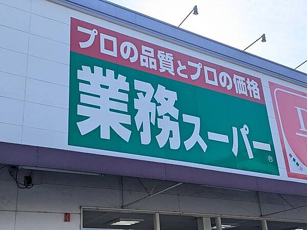 業務スーパー 大渕中野店 890m