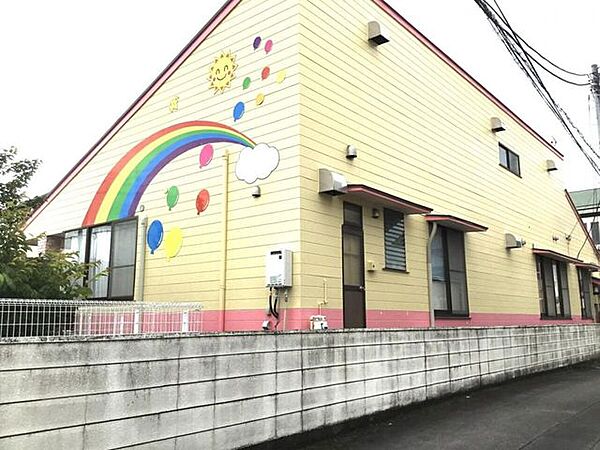 めぐみ保育園 510m