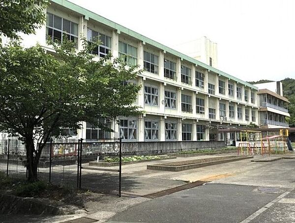 沼津市立香貫小学校 400m