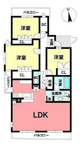 間取り：322000626202