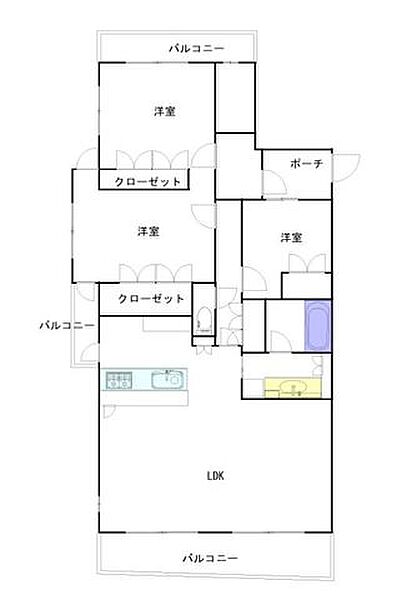 間取り：322000626202
