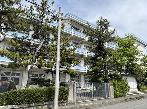 沼津市立第五小学校 1020m