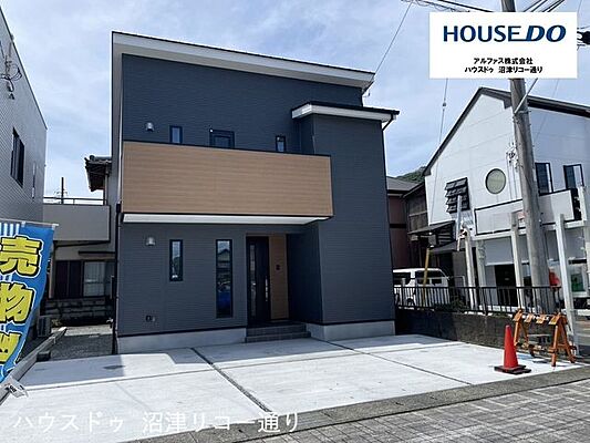 外観 新築戸建 清水町長沢 A棟