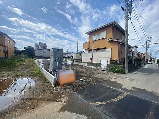 建築中です