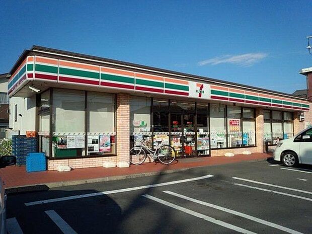 セブンイレブン沼津大塚店 880m