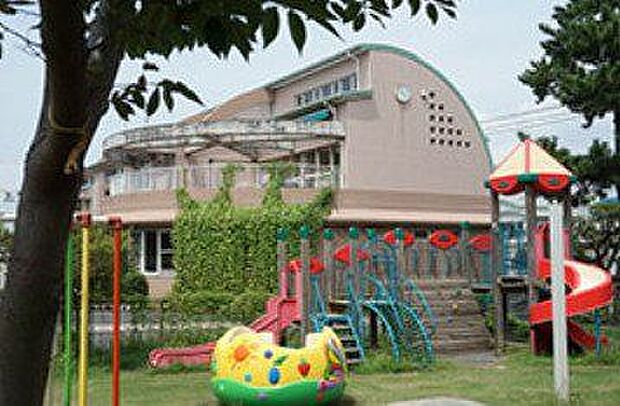 天神保育園 330m