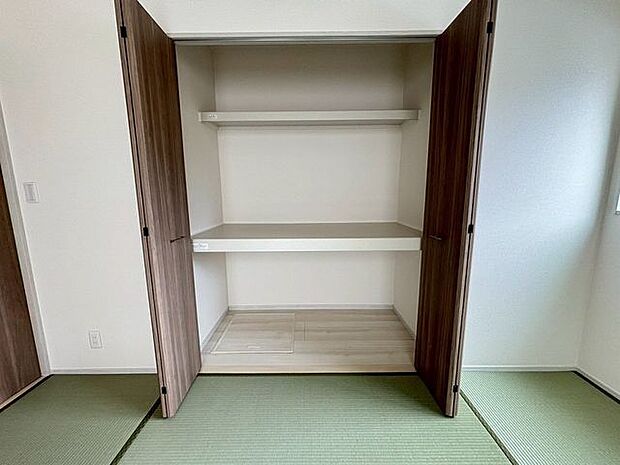 和室収納