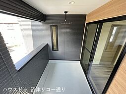 バルコニーの画像