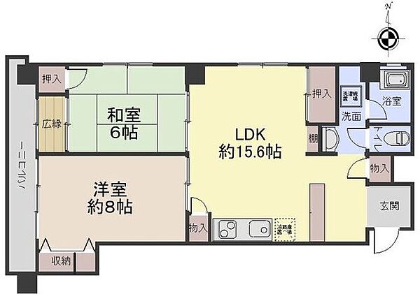 間取り：322000489776
